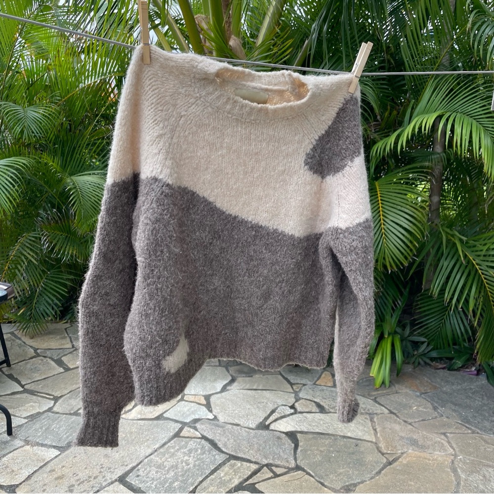 Paloma Wool Ying Yang Crewneck Sweater